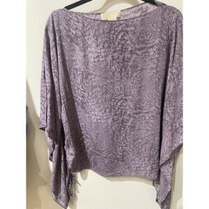 Michael Kors Women's Top Blouse Size M
